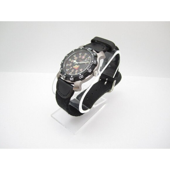 Men's Victorinox Swiss Army Quartz WR Analog 39mm Dial B Joy Co. Watch (G103) - Picture 6 of 9